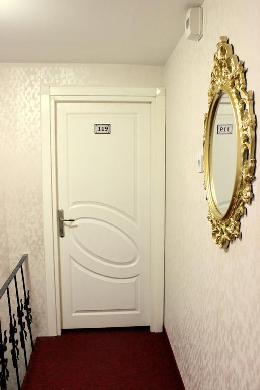 Simge Hotel Стамбул Экстерьер фото