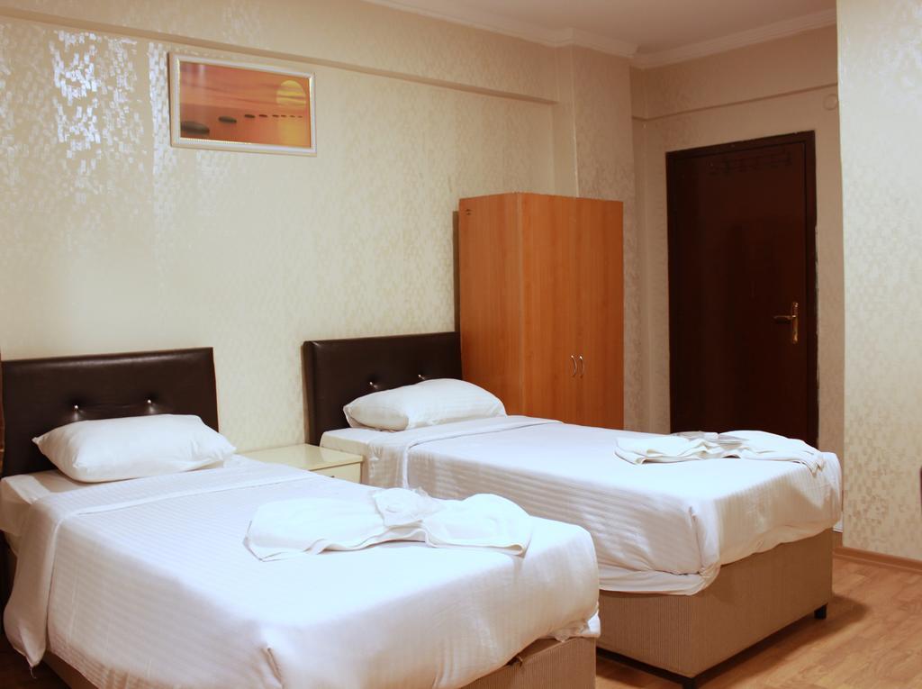 Simge Hotel Стамбул Экстерьер фото