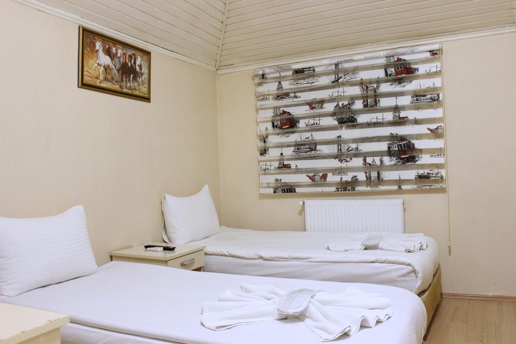 Simge Hotel Стамбул Экстерьер фото