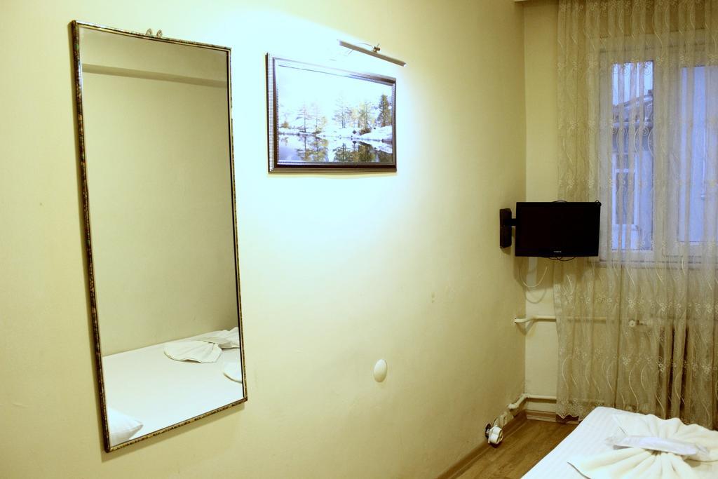 Simge Hotel Стамбул Экстерьер фото